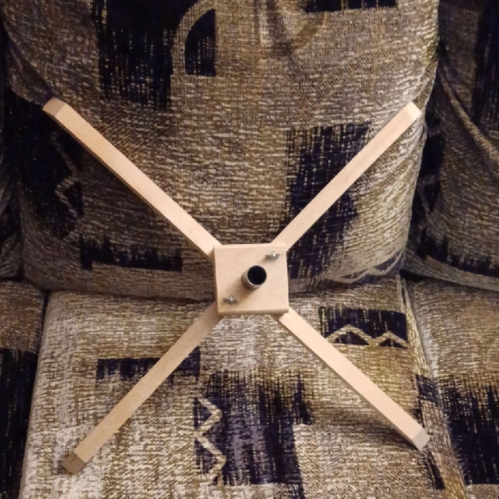 4/$60 Wooden Christmas Tree Stand